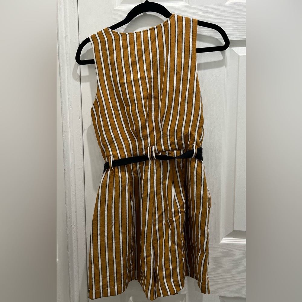 FRNCH romper small